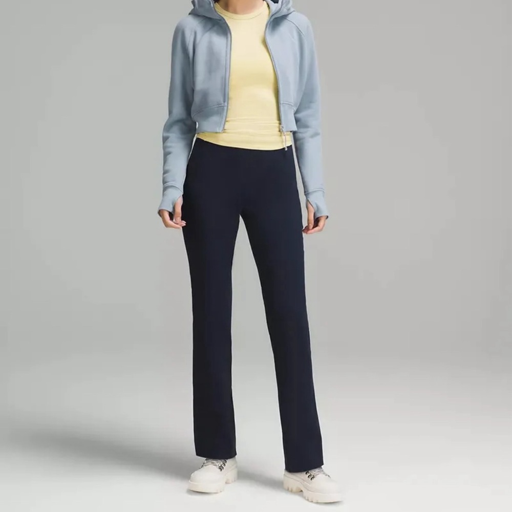 Lululemon Smooth Fit Pull-On High-Rise Pants